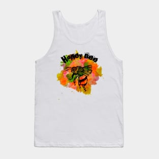 Honey Bee Tank Top